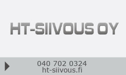 HT-Siivous Oy logo